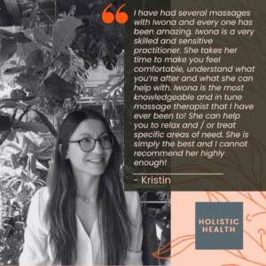 Iwona massage