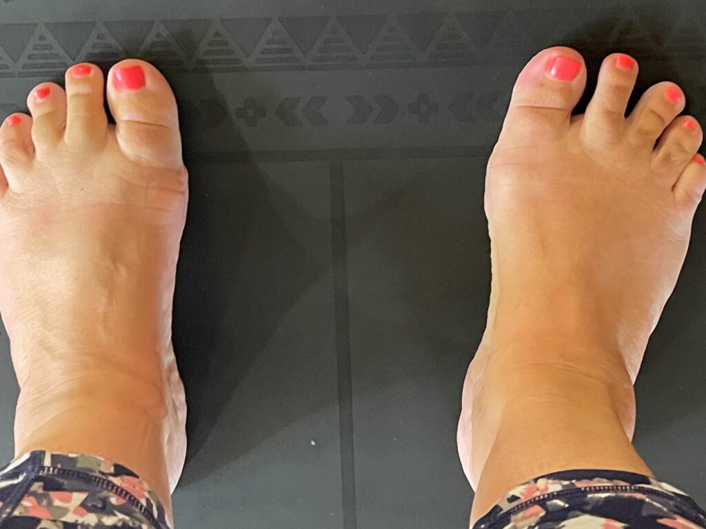 Is it time to shed old patterns? 🐍 13 Yoga Grounding scaled 1