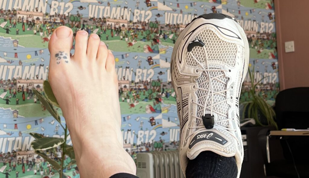 Set the pace for spring with Foot Health and Podiatry 2 IMG 6407 Copy scaled 2