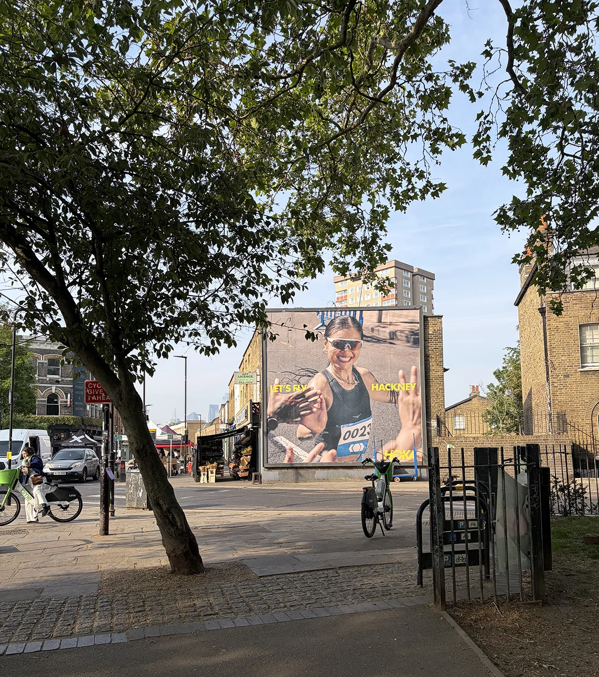 homerton copy