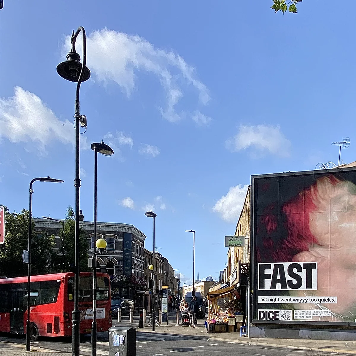 shoreditch section